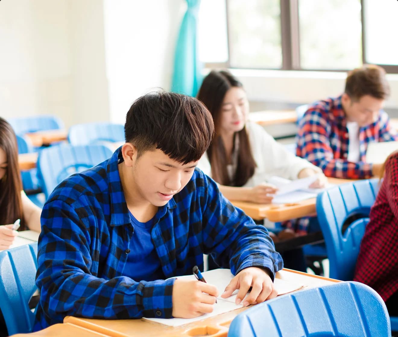 希望之光·助学计划